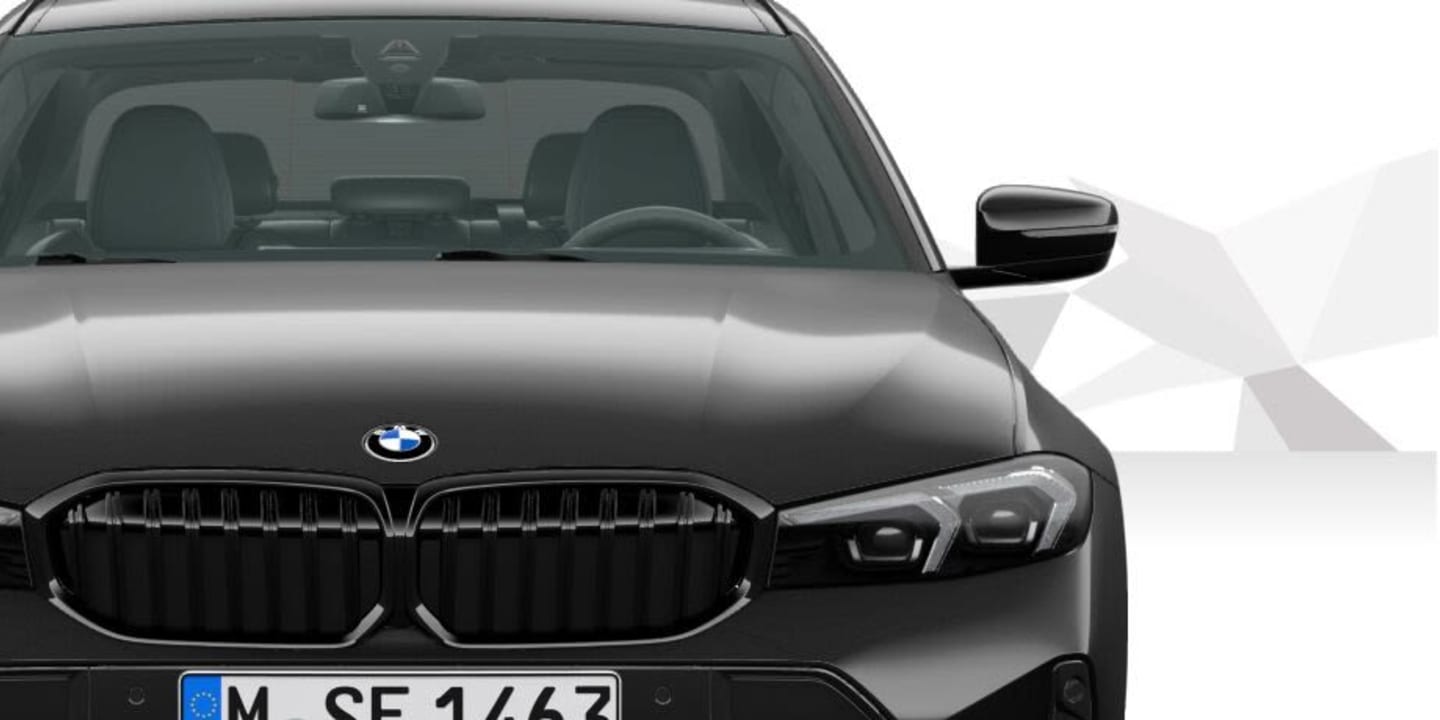 BMW 3er Limousine