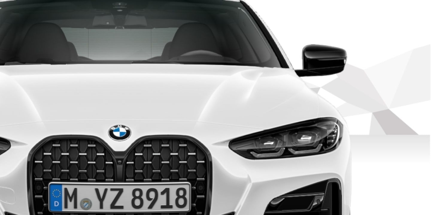 BMW 4er Coupé