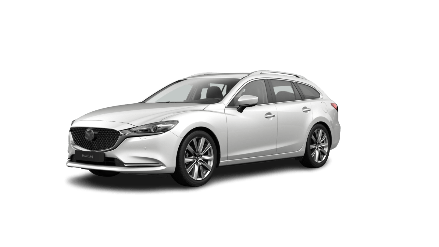 Mazda 6 Kombi