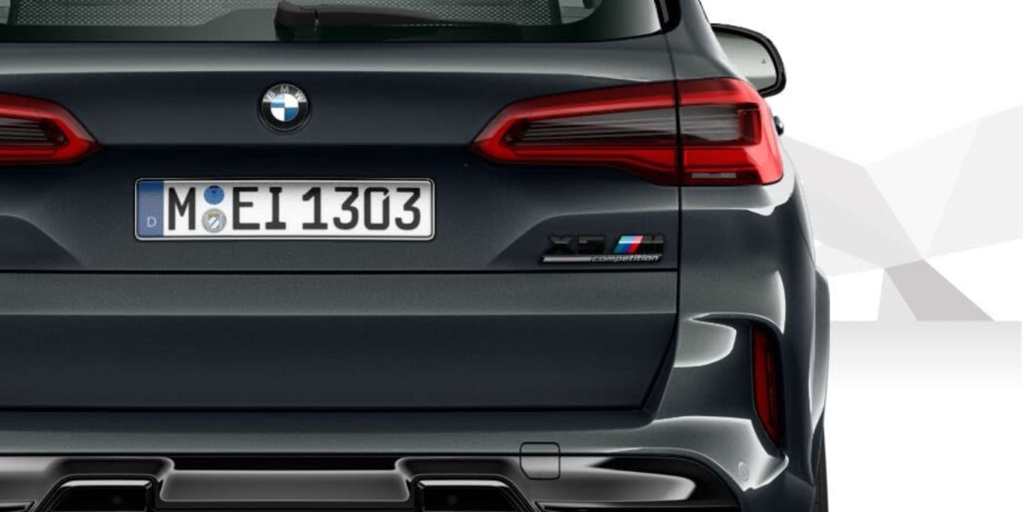 BMW X5 M