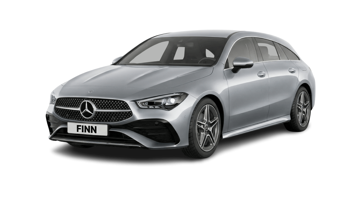 Mercedes-Benz CLA Shooting Brake