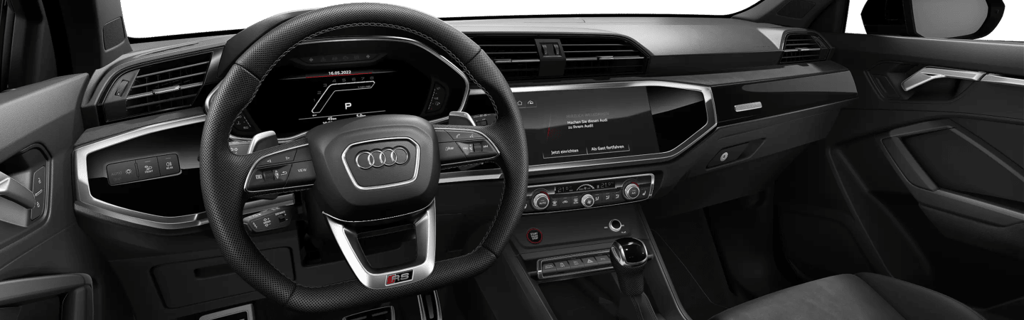 Audi RS Q3 Sportback