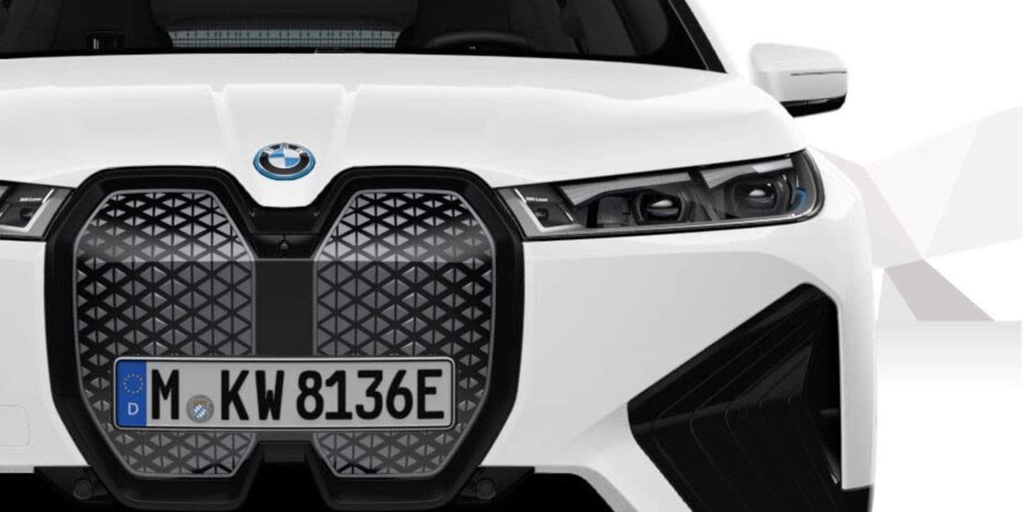 BMW iX