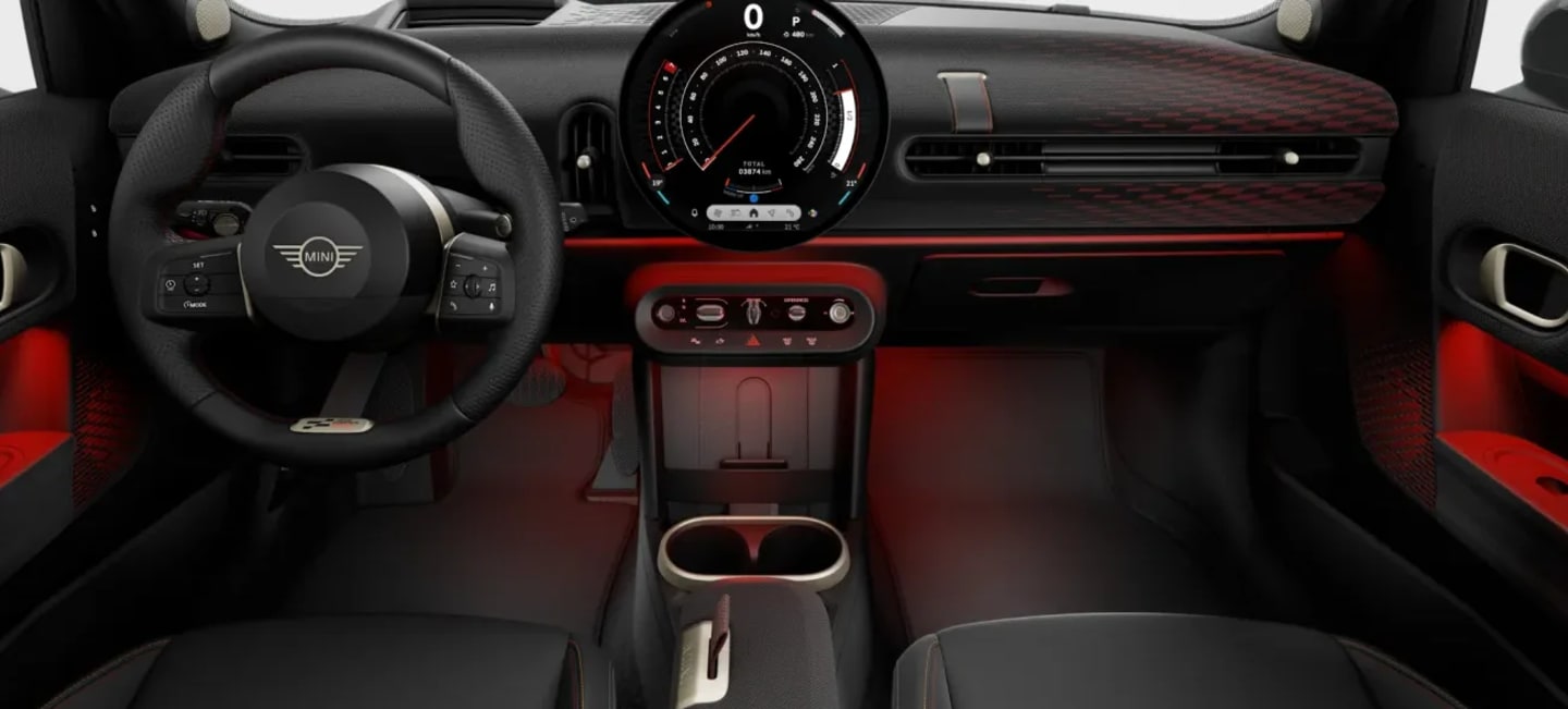 MINI 5-Türer Cooper