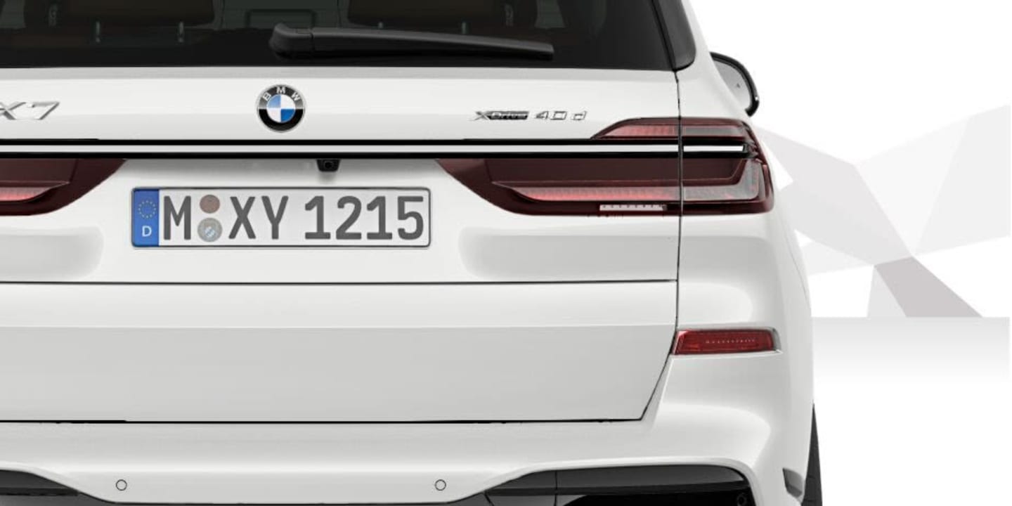 BMW X7