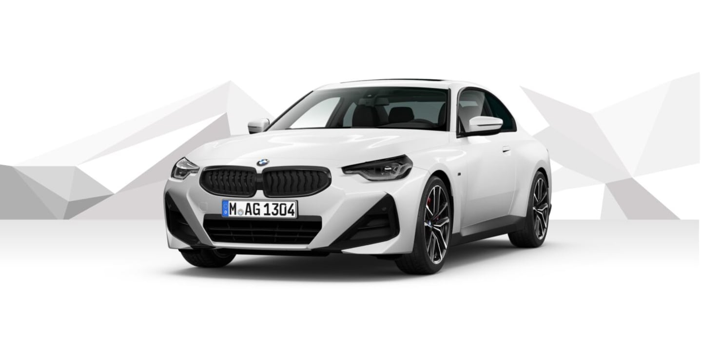 BMW 2er Coupé