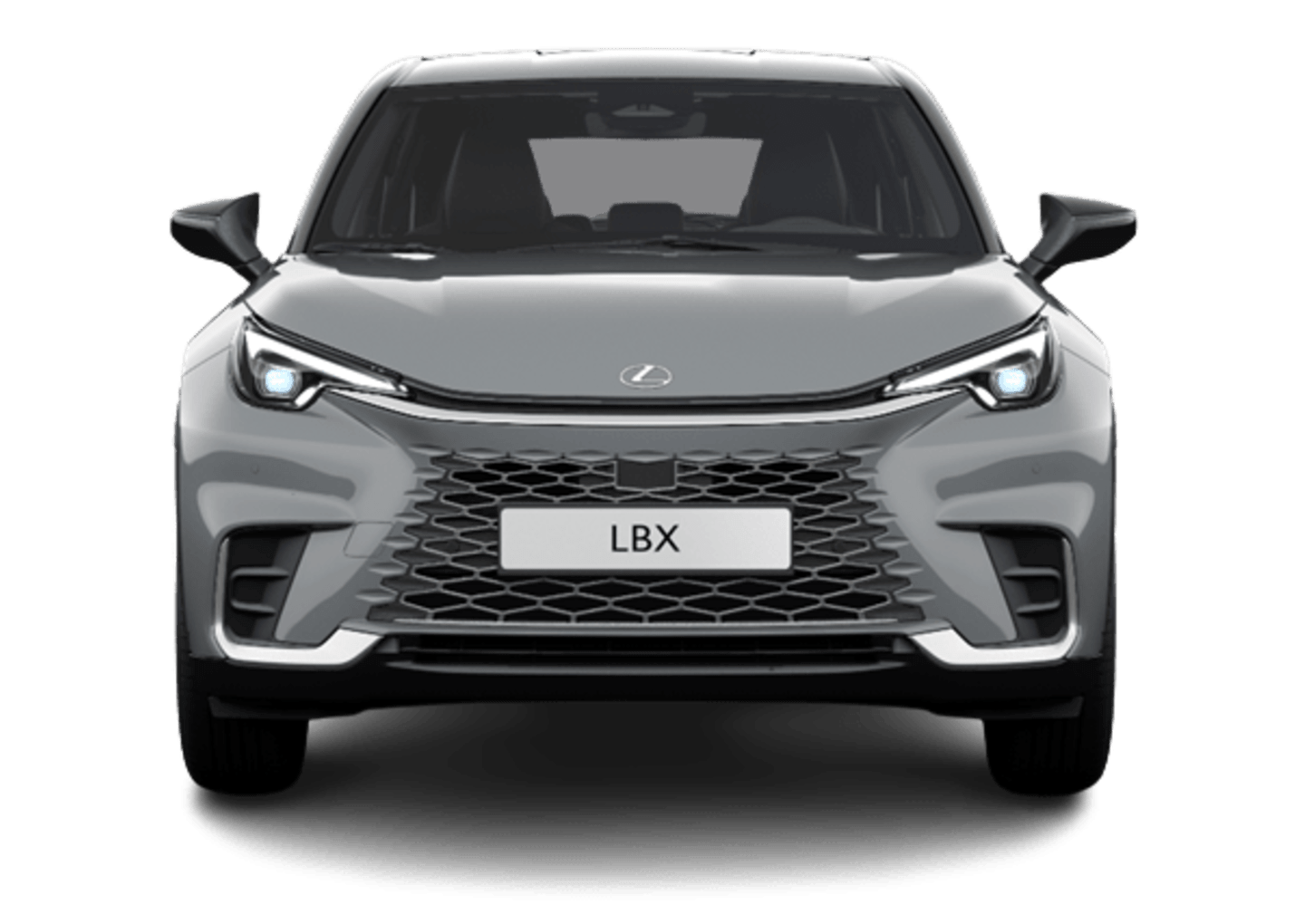 Lexus LBX