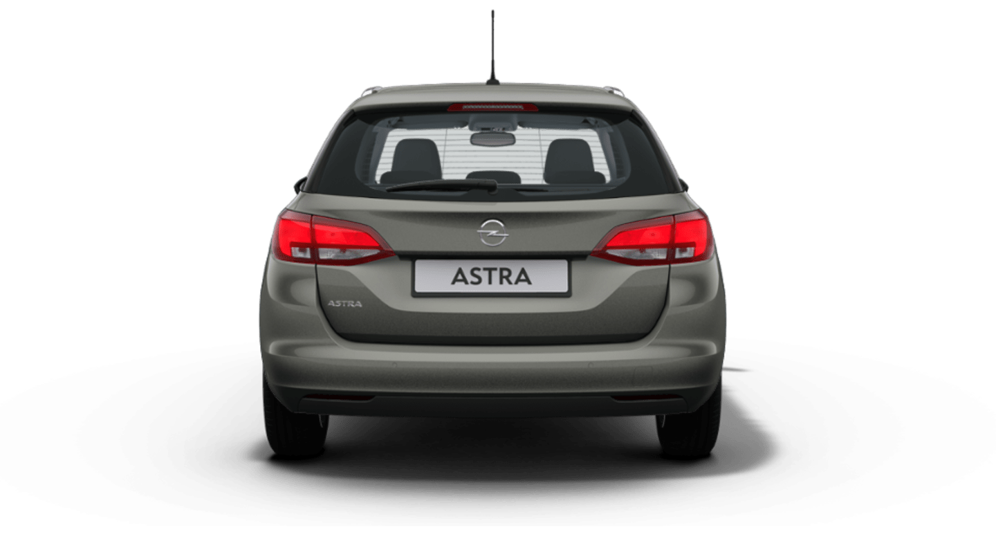Opel Astra ST