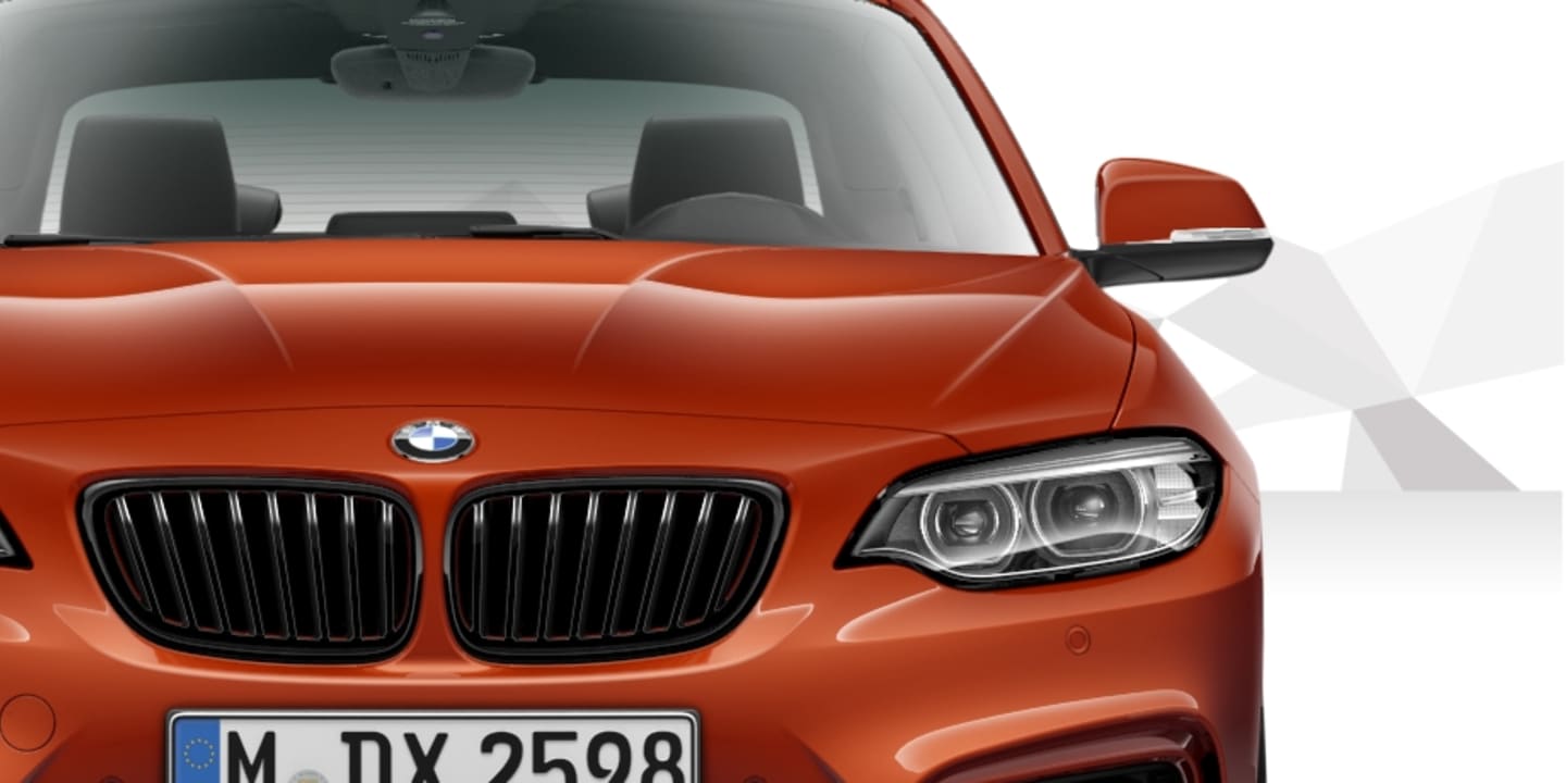 BMW 2er Coupé