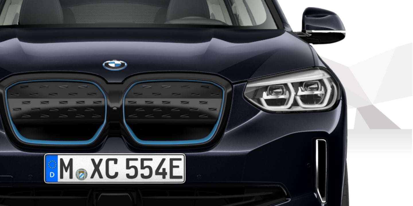 BMW iX3