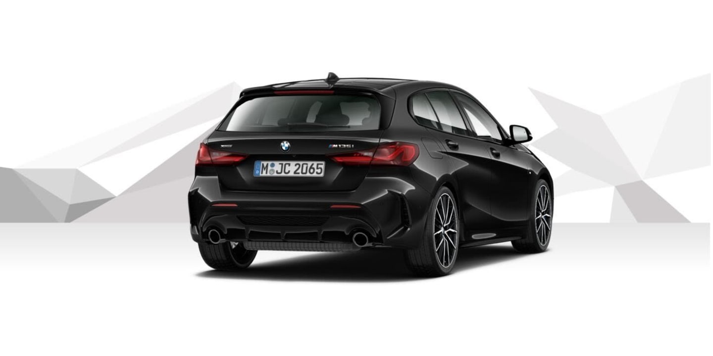 BMW 1er M