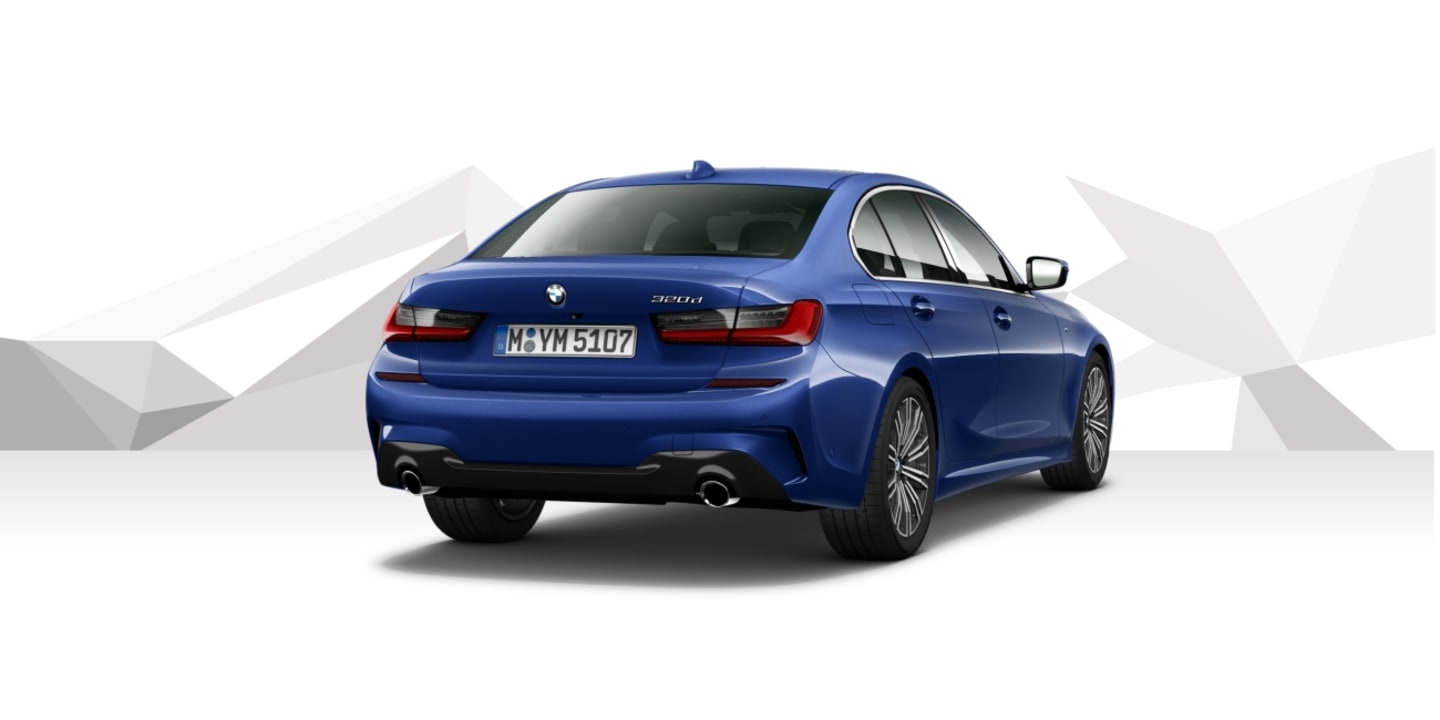 BMW 3er Limousine