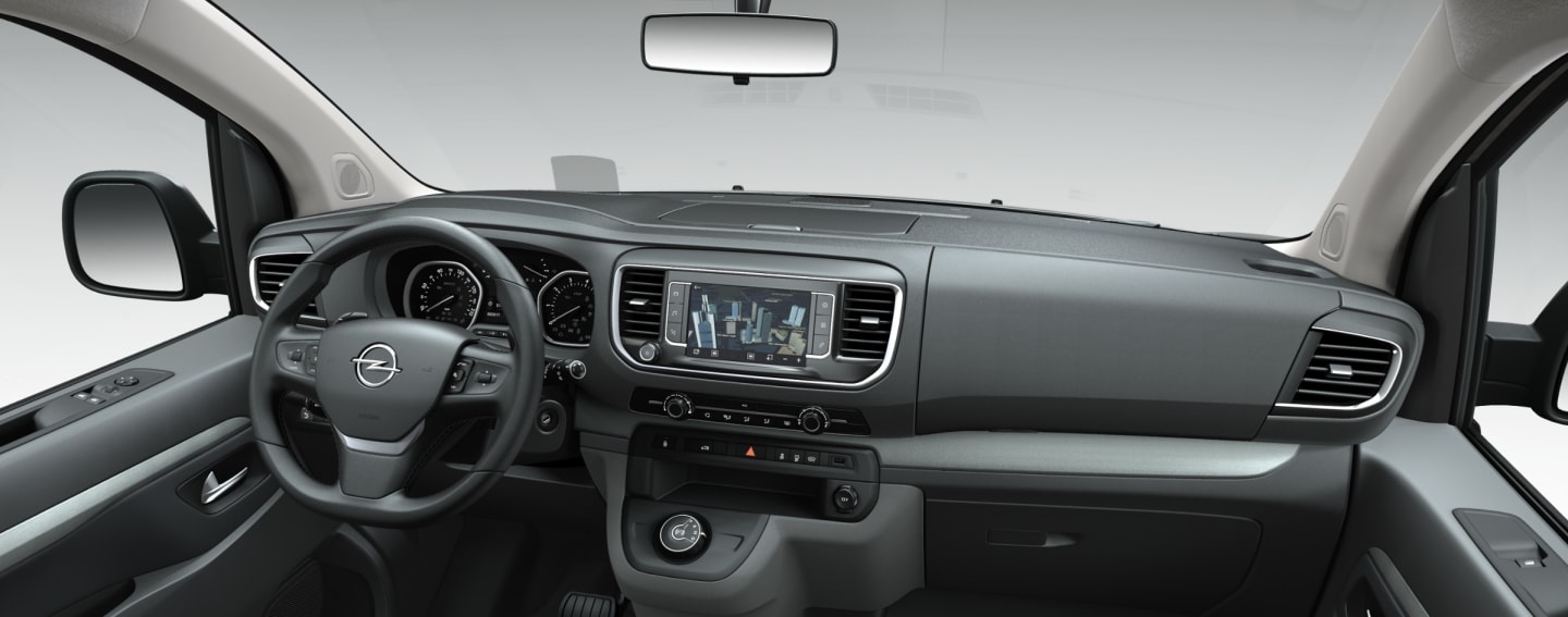 Opel Zafira Life