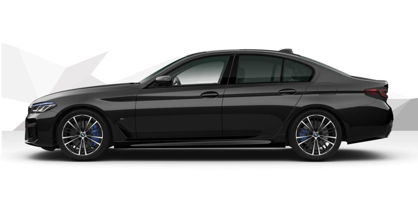 BMW 5er Limousine
