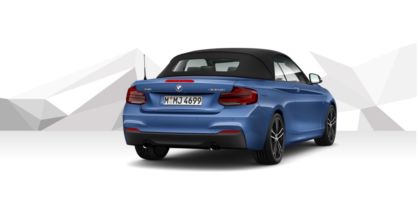 BMW 2er Cabrio