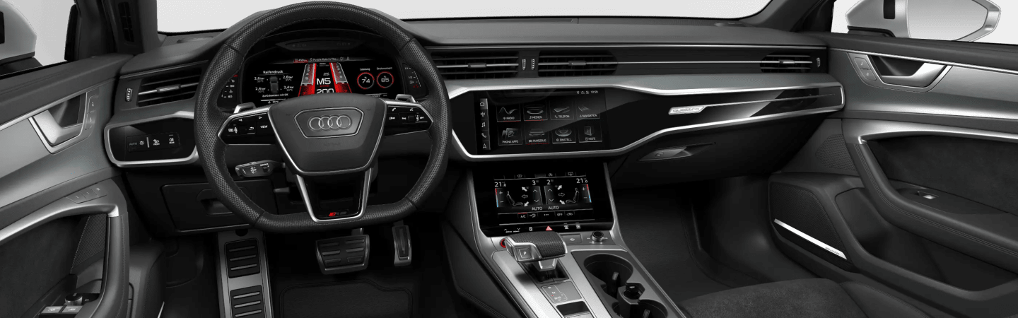 Audi RS 6 Avant