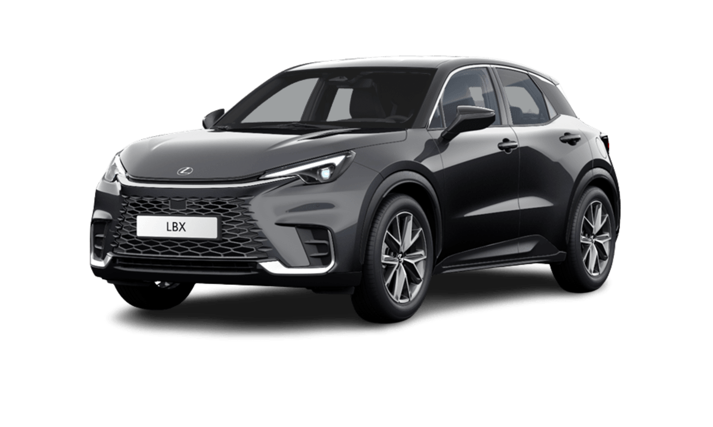 Lexus LBX