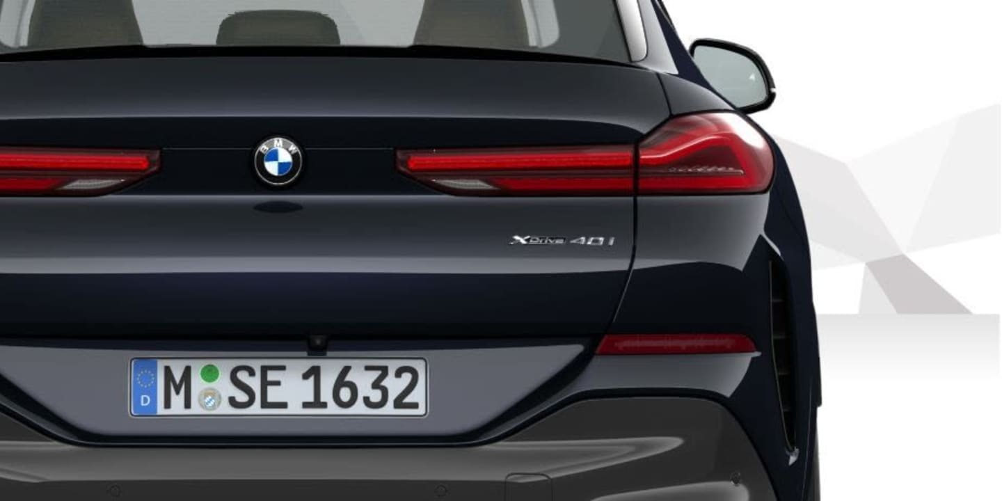 BMW X6