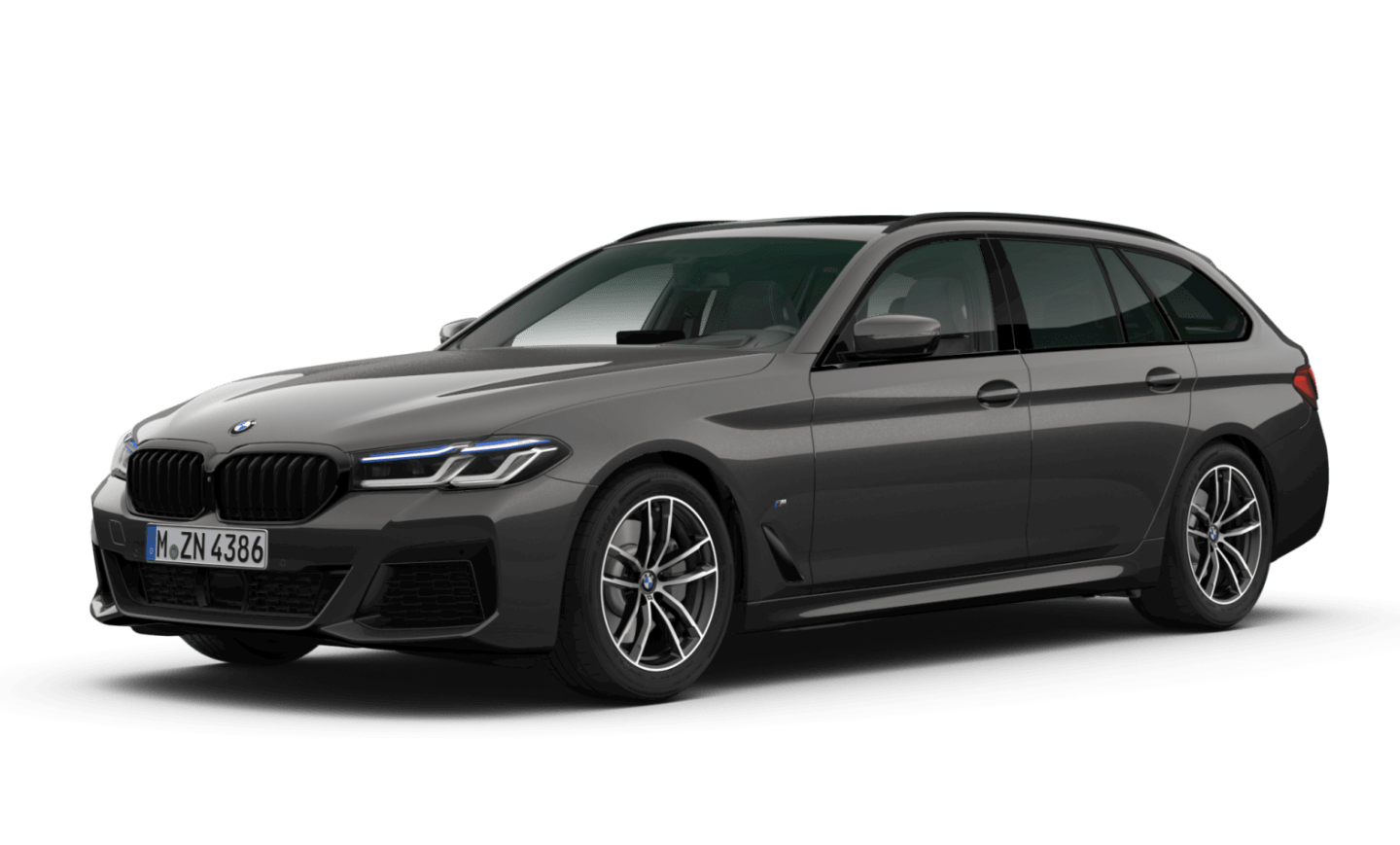 BMW 5er Touring