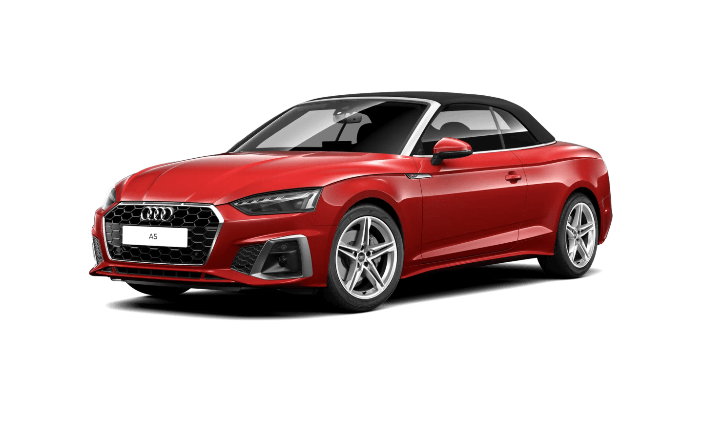 Audi A5 Cabriolet