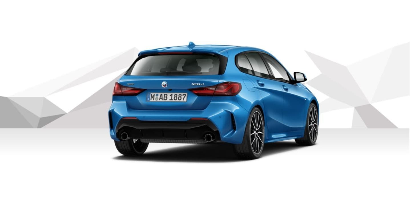 BMW 1er