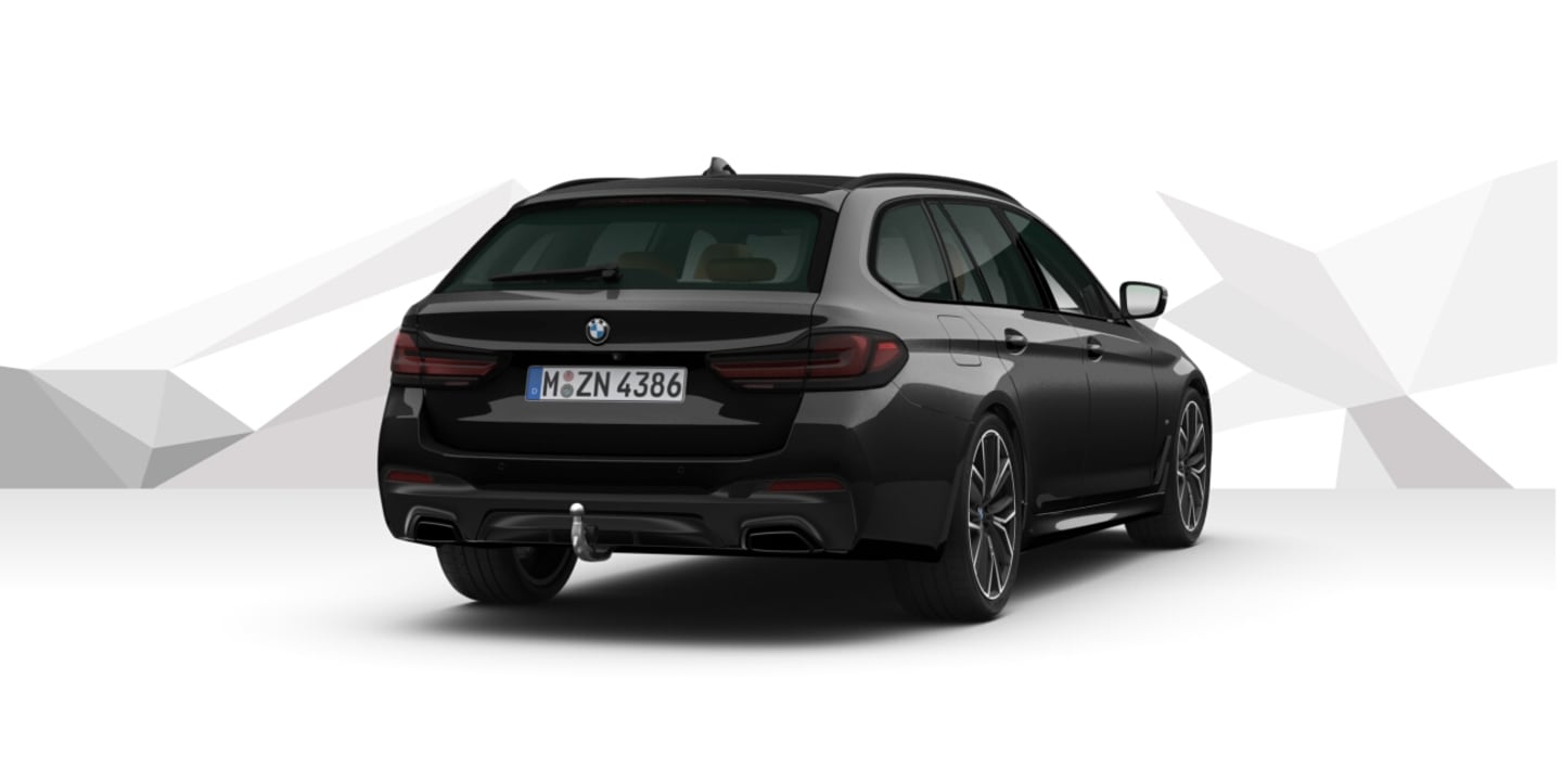 BMW 5er Touring