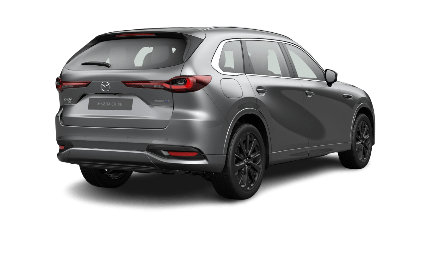 Mazda CX-80