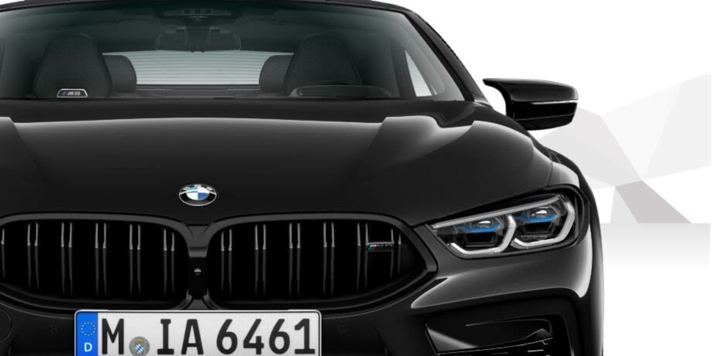 BMW 8er Cabrio M