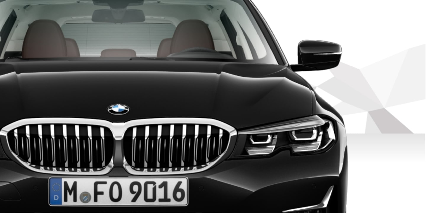 BMW 3er Touring