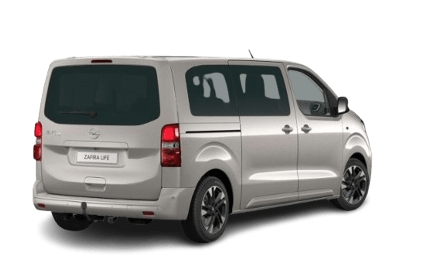 Opel Zafira Life