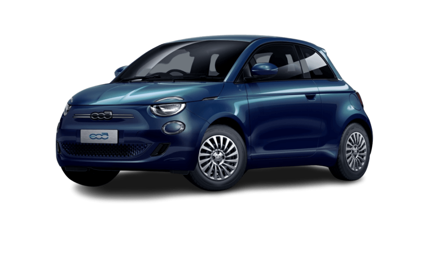 Fiat 500 Elektro