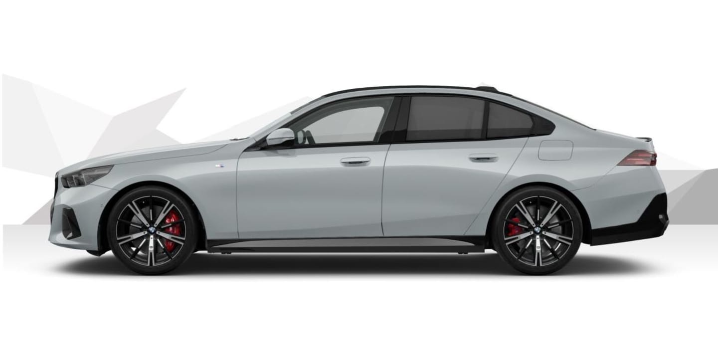 BMW 5er Limousine