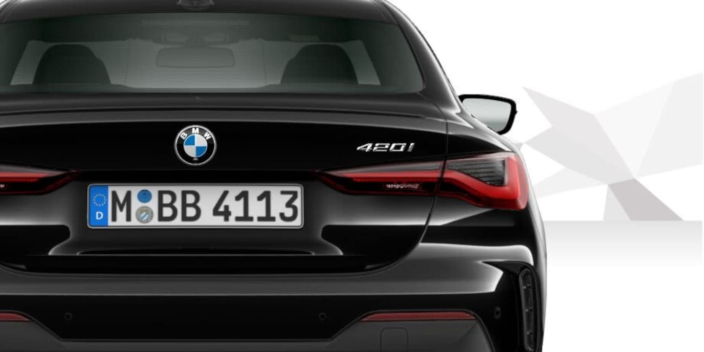 BMW 4er Coupé