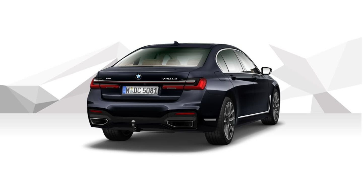 BMW 7er L Limousine
