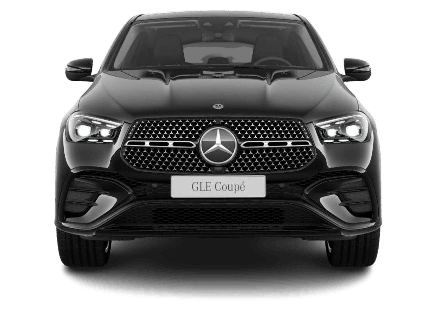 Mercedes-Benz GLE Coupé