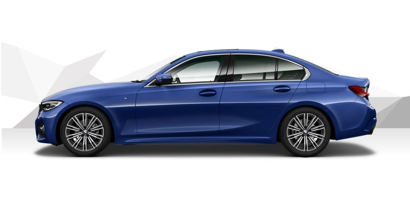 BMW 3er Limousine