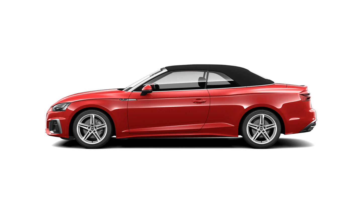 Audi A5 Cabriolet