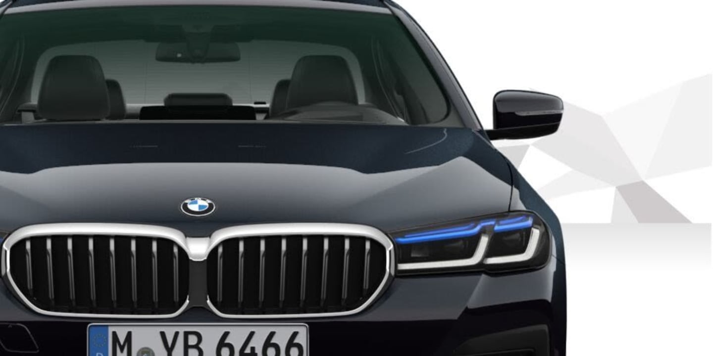 BMW 5er Limousine