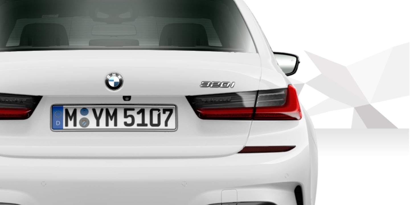 BMW 3er Limousine