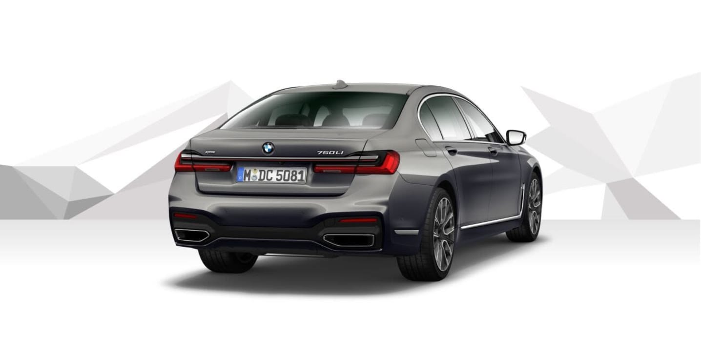 BMW 7er L Limousine