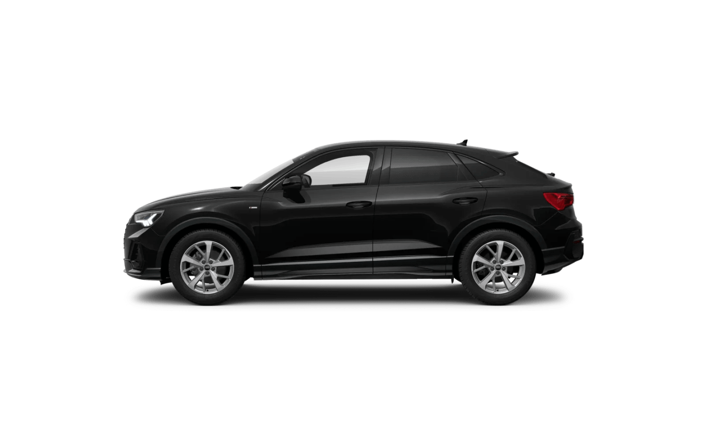 Audi Q3 Sportback