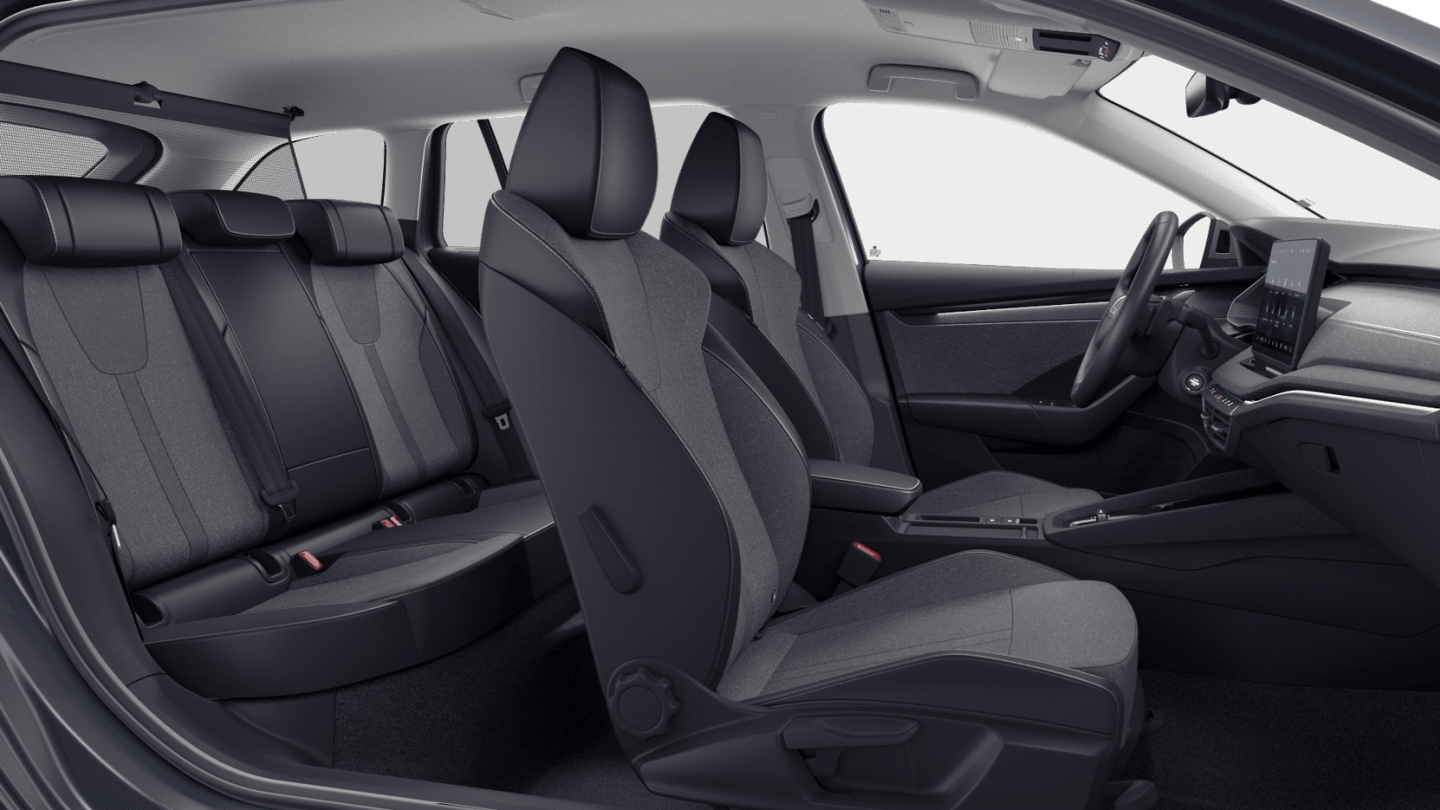 Skoda Enyaq Coupé iV