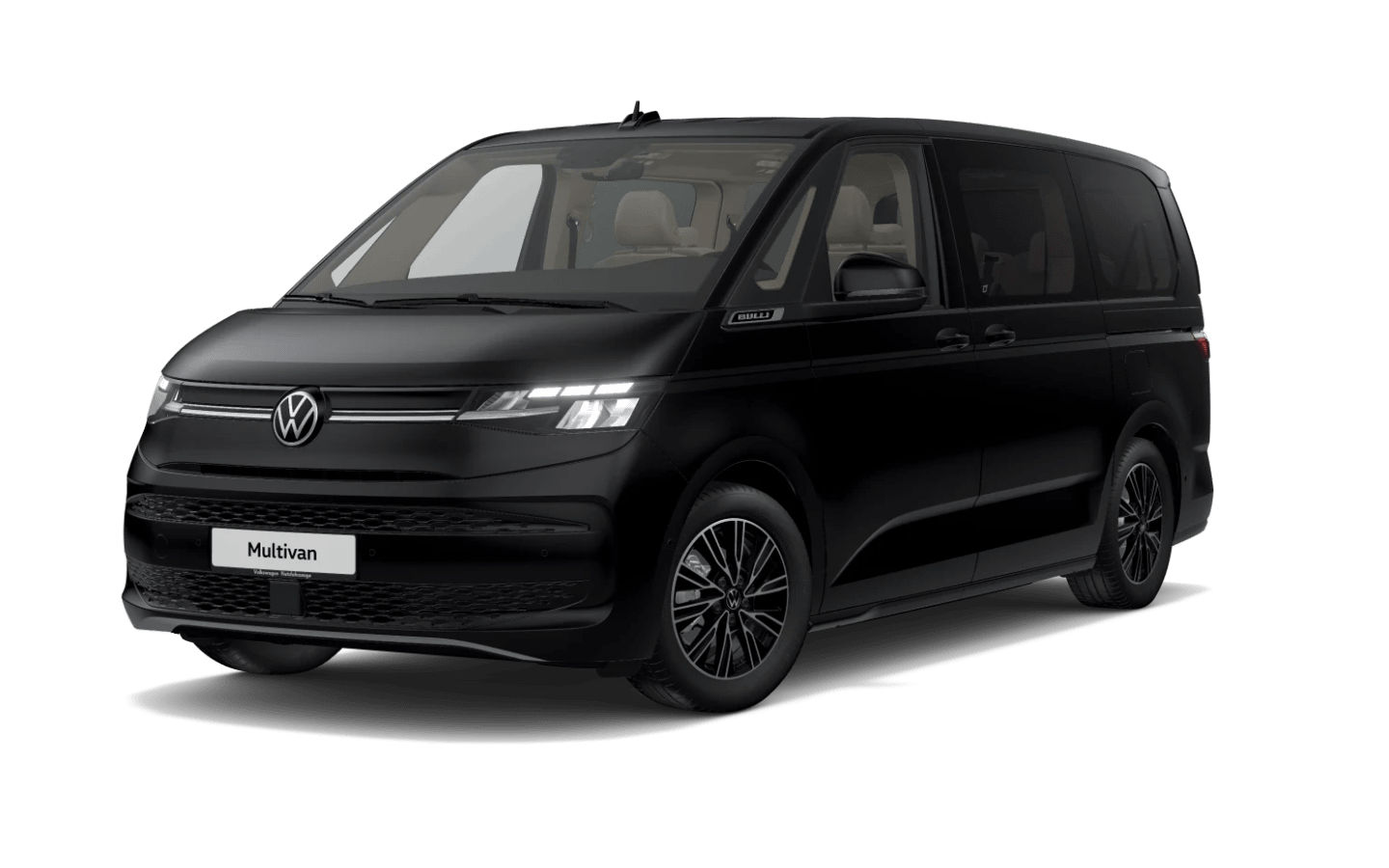 VW Multivan T7