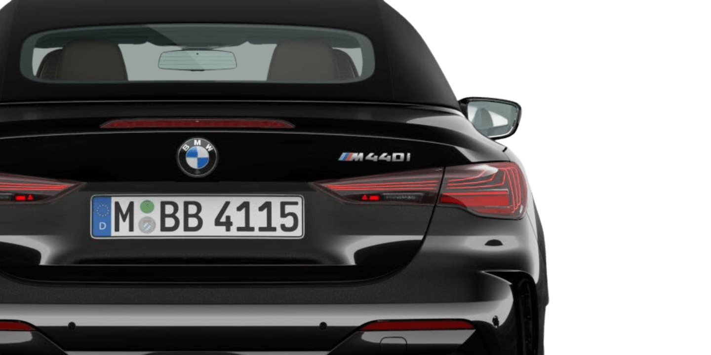BMW 4er Cabrio