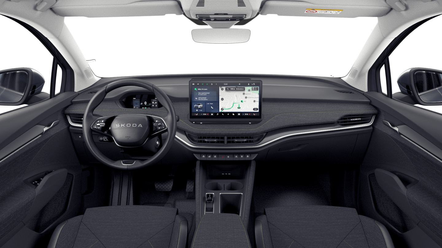 Skoda Elroq