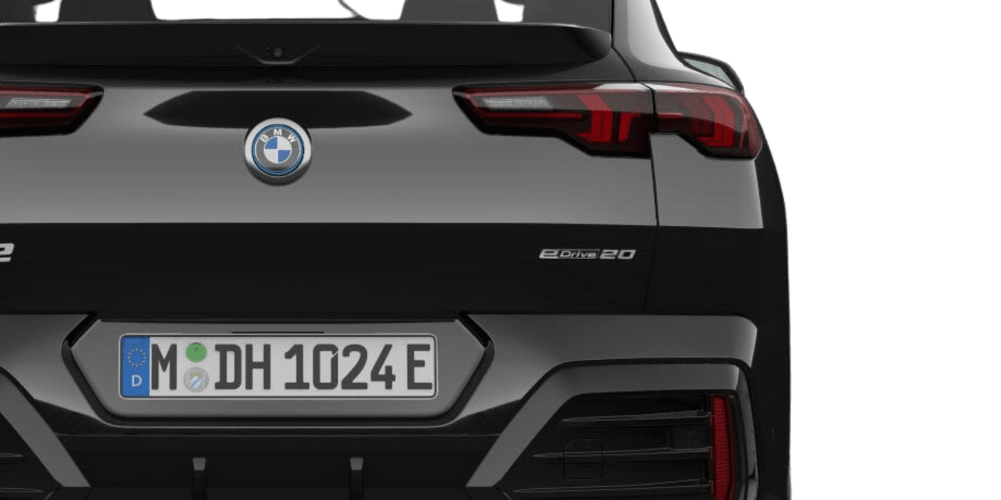 BMW ix2