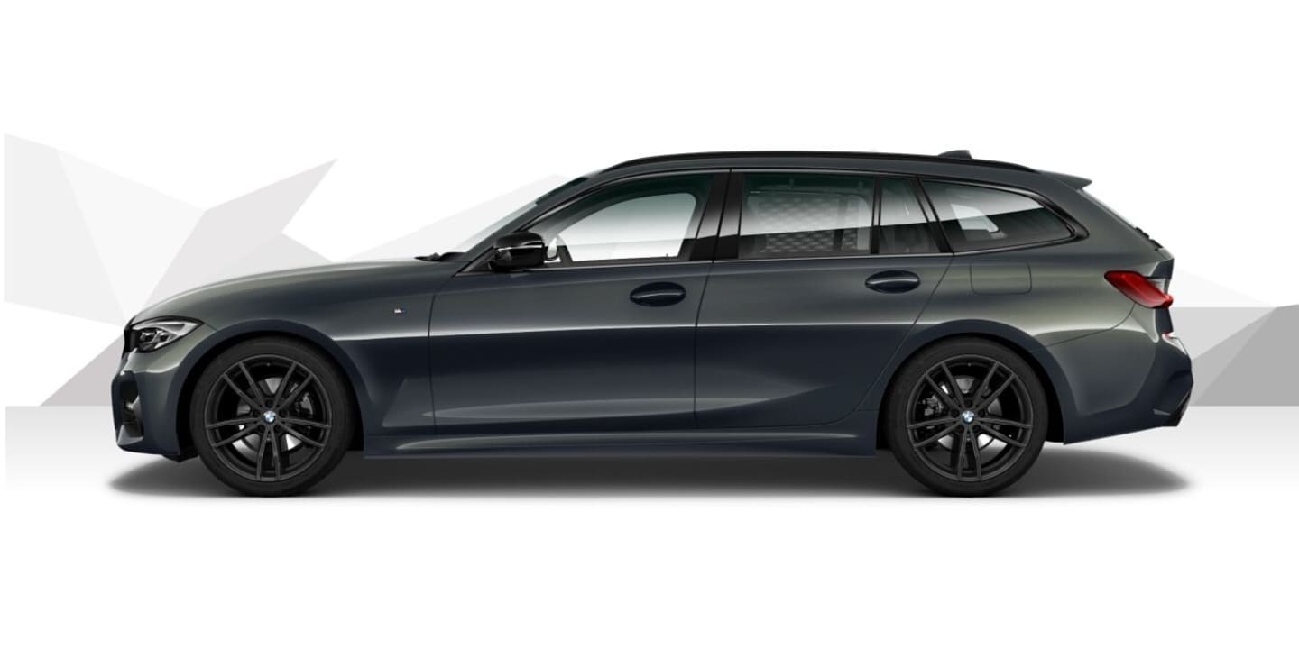 BMW 3er Touring