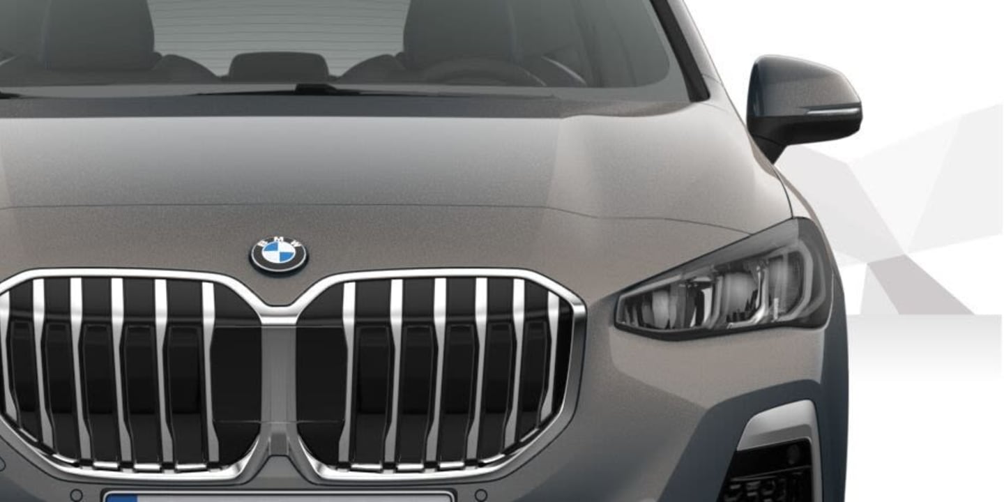 BMW 2er Active Tourer