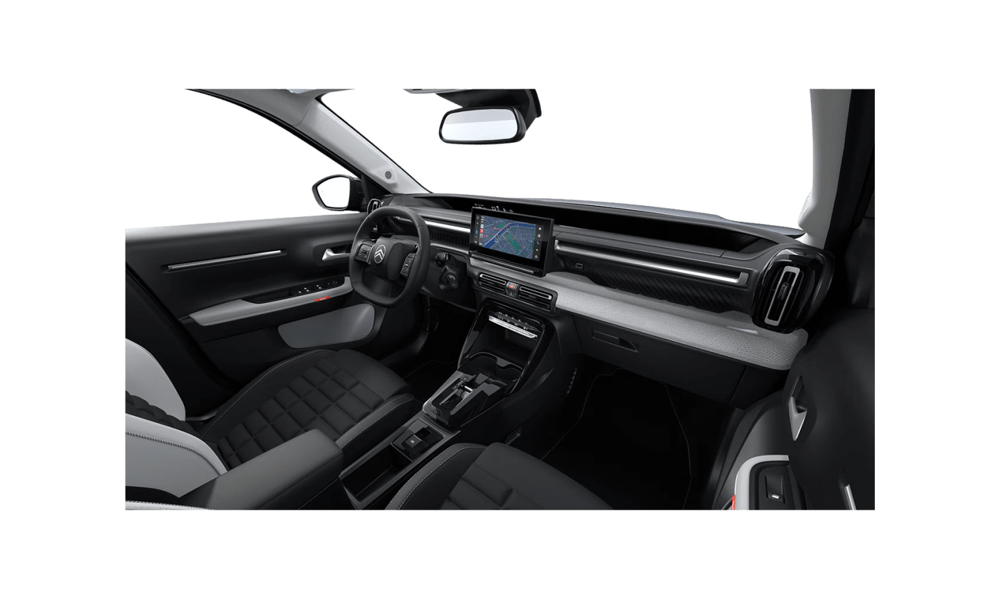 Citroen ë-C3 Aircross