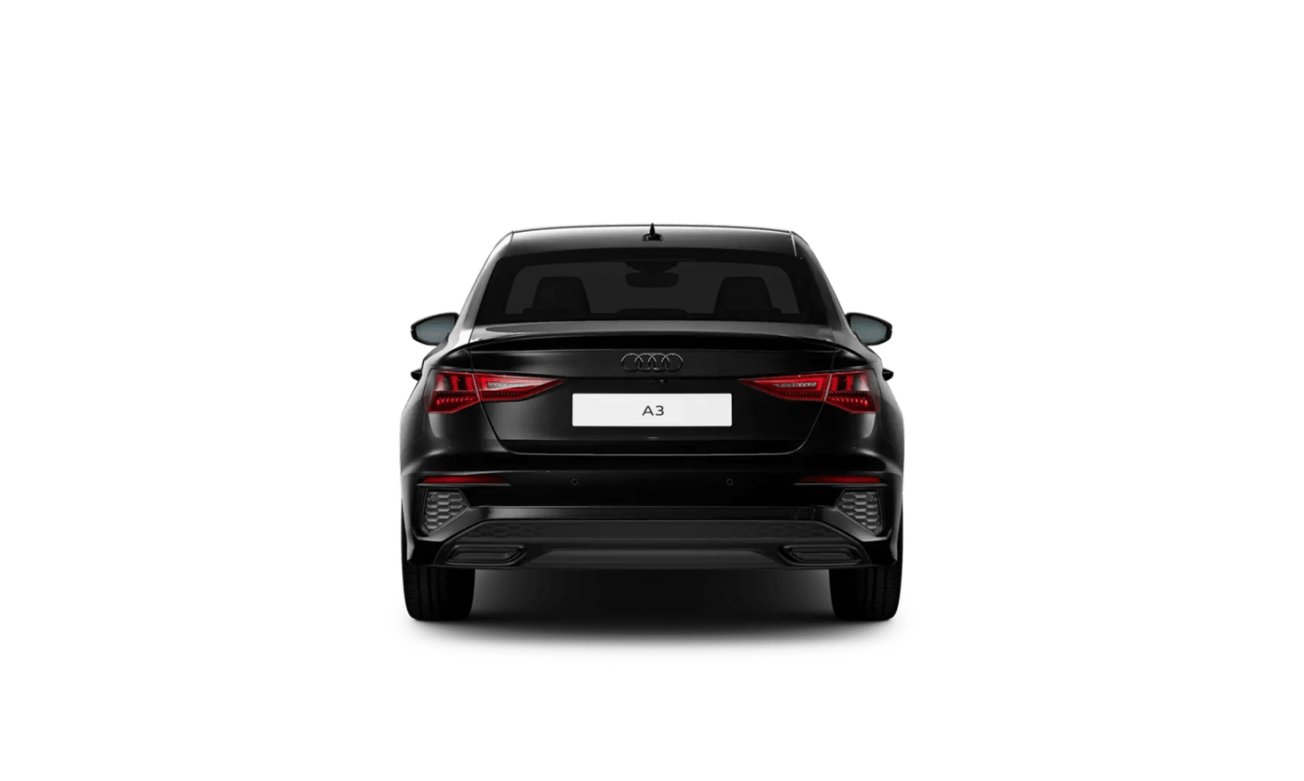 Audi A3 Limousine